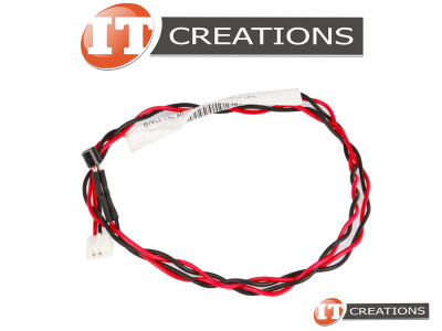 HP TEMPERATURE SENSOR CABLE video