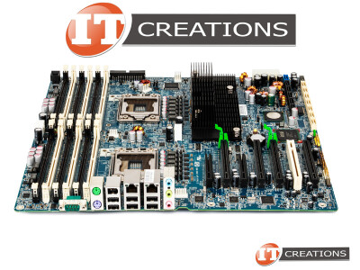 HP MOTHERBOARD video