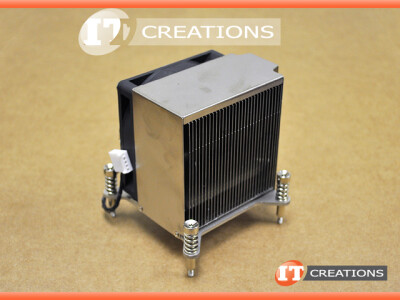 HP HEATSINK video