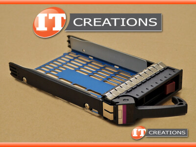 HP HARD DRIVE 3.5 INCH HOT PLUG TRAY video