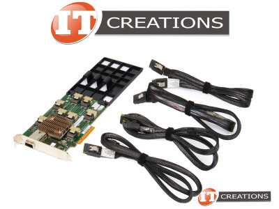 HP 24 BAY SAS EXPANDER CARD video