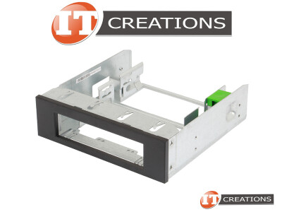 HP FLOPPY DRIVE CARRIER ASSEMBLY USED WITH MEDIA CARD READER 22 IN 1 video