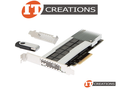 IBM FUSION-IO IODRIVEII 785GB IO ACCELERATOR CARD PCI-E 2.0 X4 MULTI LEVEL CELL WRITES 1.5GB/S READS 1.1GB/S IO DRIVE 2 - PCIE INTERFACE X8 HIGH IOPS MLC MONO ADAPTER video