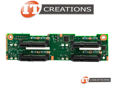 IBM HARD DRIVE BACKPLANE 2.5 INCH SMALL FORM FACTOR SFF 4 BAY video