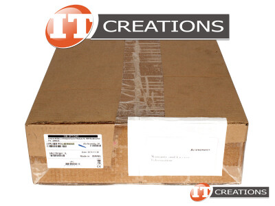 IBM LENOVO VOLTAIRE 40GB INFINIBAND SWITCH MODULE video