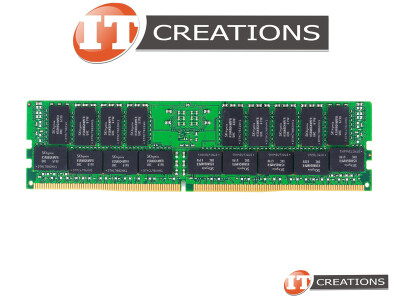 LENOVO 32GB PC4-19200 DDR4-2400T-R REGISTERED ECC 2RX4 CL17 288 PIN 1.20V MEMORY MODULE ( PC4-2400T-R ) video