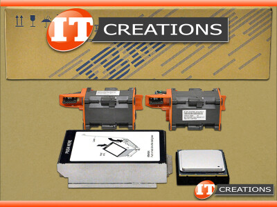IBM CPU KIT INTEL XEON 8 CORE PROCESSOR E5-2640V2 2.0GHZ 20MB CACHE 7.2 GT/S QPI TDP 95W video