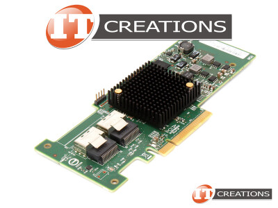 IBM N2115 6GB SAS/SATA PCI-E 3.0 X8 HOST BUS ADAPTER video