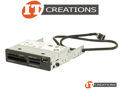 HP MEDIA CARD READER 22 IN 1 3.5 INCH video