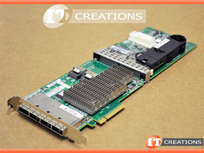 HP SMART ARRAY P812/1G FLASH BACKED CACHE CONTROLLER video