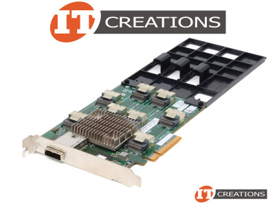 HP SAS EXPANDER CARD video