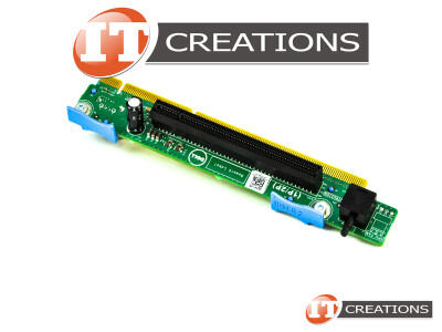 DELL RISER 2 CARD / BOARD ( 1 ) PCI-E ( 1 ) INTERNAL USB PORT video