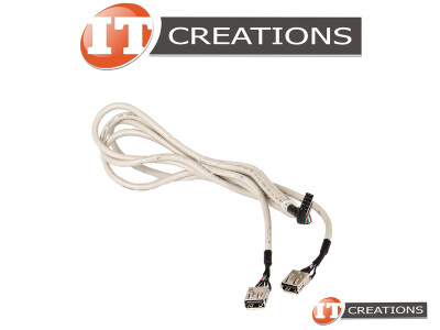 HP FRONT DUAL USB PORTS CABLE video