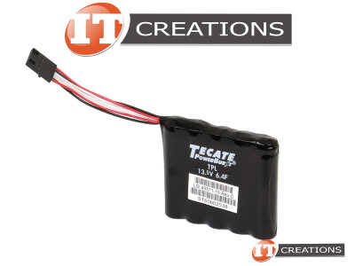 TECATE POWERBURST RAID BATTERY MODULE TPL 13.5V 6.4F video