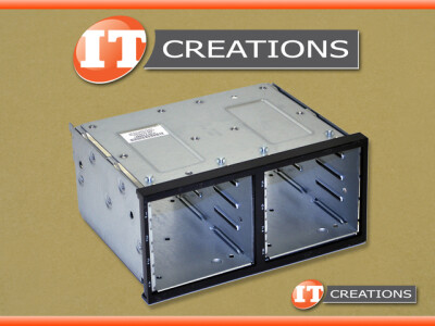 HP 8BAY SFF HARD DRIVE CAGE ENCLOSURE video