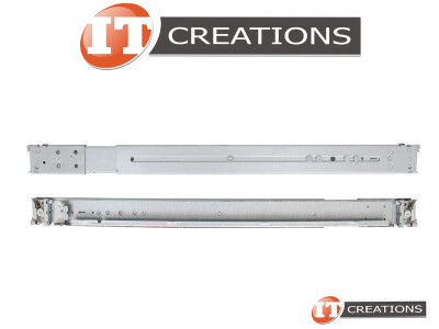 HP NON SLIDING RACK RAILS video