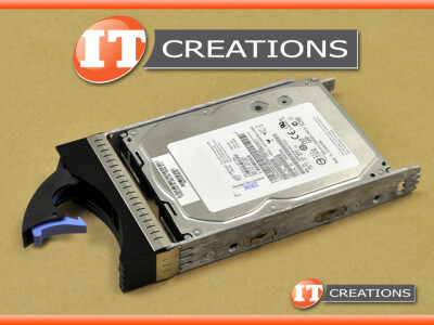 IBM 300GB 15K RPM SAS 3.5 INCH HOT-PLUG HARD DRIVE video