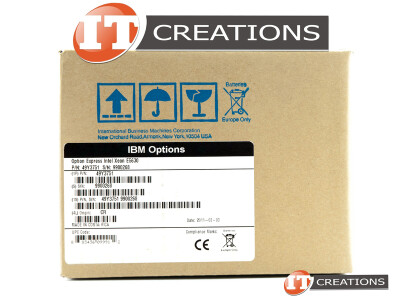 IBM CPU KIT INTEL XEON QUAD CORE PROCESSOR E5630 2.53GHZ 12MB SMART CACHE 5.86GT/S QPI TDP 80W video