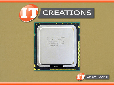 IBM CPU INTEL XEON QUAD CORE PROCESSOR X5667 3.06GHZ 12MB SMART CACHE 6.4GT/S QPI TDP 95W video