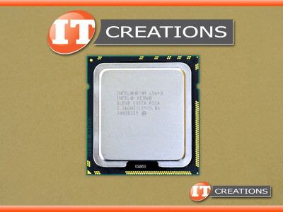 IBM CPU INTEL XEON 6 CORE PROCESSOR L5640 2.26GHZ 12MB SMART CACHE 5.86GT/S QPI TDP 60W video