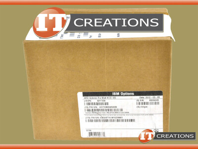 IBM CPU KIT AMD OPTERON 12 CORE PROCESSOR 6172 2.10GHZ 12MB L3 CACHE TDP 115W video