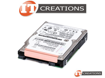 IBM 600GB 10K RPM SAS 2.5 INCH SMALL FORM FACTOR SFF ULTRASTAR C10K600 6GB/S HARD DRIVE video