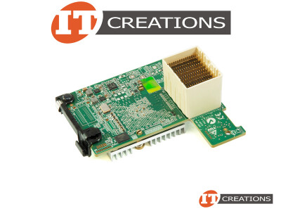 DELL / QLOGIC QME2662 GEN 5 FCA 16GFC DUAL PORT MEZZANINE CARD video