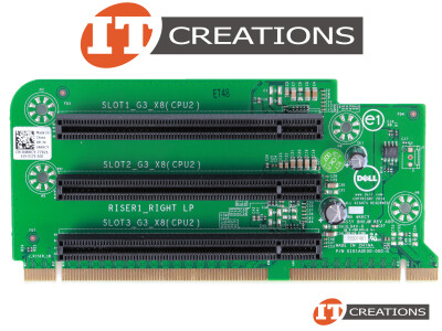 DELL PCI RISER 1 CARD video