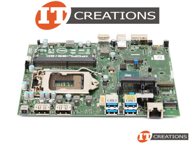 DELL MOTHERBOARD video