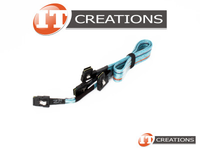 HP DUAL MINI SAS RIBBON CABLE video