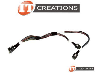 HP DUAL MINI SAS 620MM CABLE ASSEMBLY video