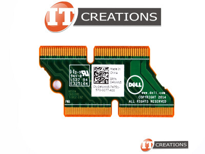 DELL MEZZANINE ADAPTER video