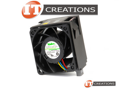 DELL HIGH PERFORMANCE HOT PLUG FAN video