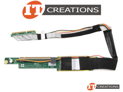 DELL GPU RISER SIGNAL CABLE 3 / 1 video
