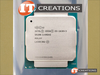 LENOVO CPU INTEL XEON 8 CORE PROCESSOR E5-2630V3 2.4GHZ 20MB SMART CACHE 8 GT/S QPI TDP 85W video