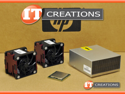 HP CPU KIT INTEL XEON QUAD CORE PROCESSOR X5570 2.93GHZ 8MB L3 CACHE 6.4GT/S FSB 95W video