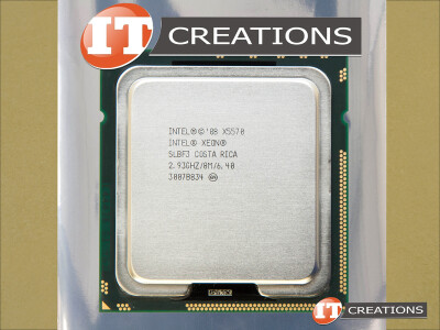 INTEL XEON QUAD CORE PROCESSOR X5570 2.93GHZ 8MB SMART CACHE 6.4GT/S QPI TDP 95W video
