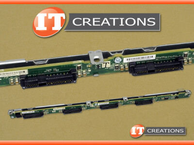 HP OPTIONAL SAS2 / SATA2 SECONDARY HARD DRIVE BACKPLANE 2.5 INCH SFF 4 BAY video