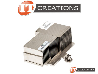 HP HEATSINK video