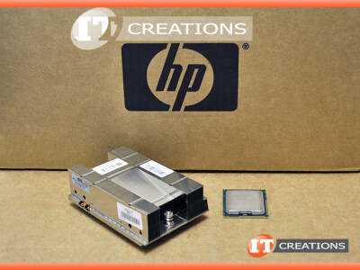 HP CPU KIT INTEL XEON QUAD CORE PROCESSOR E5540 2.53GHZ 8MB L3 CACHE 5.86GT/S FSB 80W video