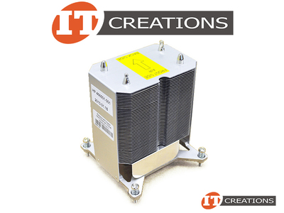 HP HEATSINK video