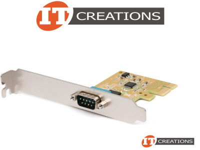 DELL EXTERNAL SERIAL PORT PCI-E X1 CARD video