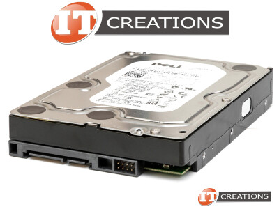 DELL 1TB 7.2k RPM SATA 3.5 Inch Large Form Factor LFF Enterprise Class WD RE3 3gb/s Hard Drive ( 1000GB ) video