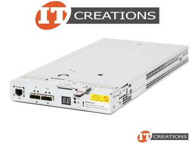 HP SAS I/O CONTROLLER BOARD MODULE video