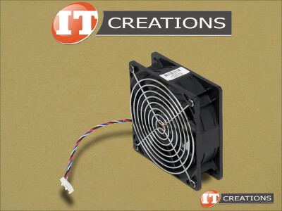 HP LARGE REAR FAN video