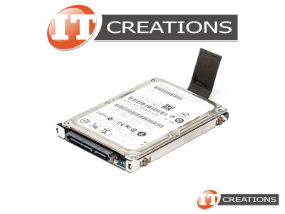 LENOVO 80GB 7.2K RPM SATA 2.5 INCH SMALL FORM FACTOR SFF 3GB/S 16MB CACHE HARD DRIVE WITH LAPTOP HARD DRIVE TRAY / CADDY video