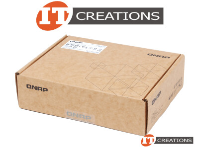 QNAP 10GBE DUAL PORT PCI-E 3.0 X4 NETWORK CARD - MARVELL AQTION AQC113C CONTROLLER 10GB/S ETHERNET ( 2 ) TWO RJ45 PORTS ( RJ-45 ) ( UPC 885022022229 / video