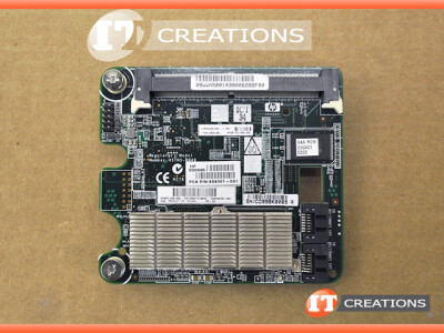 HP SMART ARRAY P712M 6GB/S SAS DUAL PORT RAID CONTROLLER video