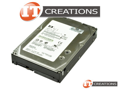 HP 300GB 15K RPM SAS 3.5 INCH LARGE FORM FACTOR LFF 6GB/S HARD DRIVE video