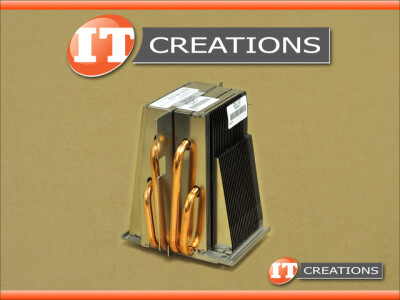 HP HEATSINK video